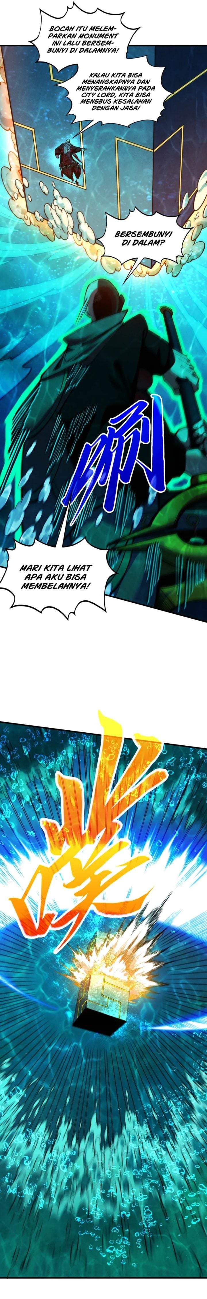 The Ultimate of All Ages Chap 536 - Next Chap 537