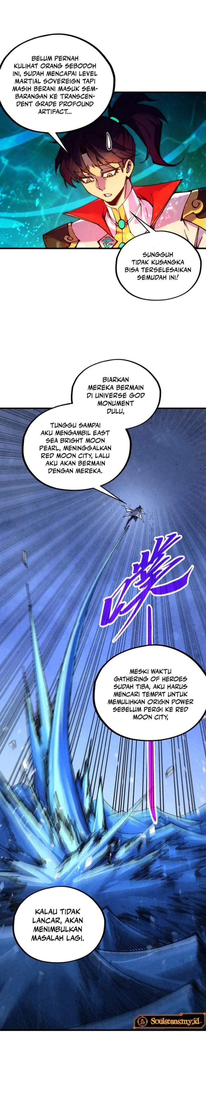 The Ultimate of All Ages Chap 536 - Next Chap 537