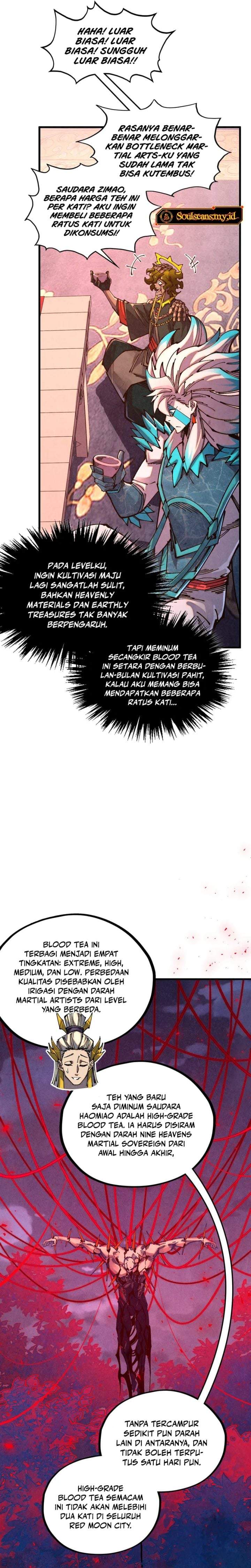 The Ultimate of All Ages Chap 536 - Next Chap 537