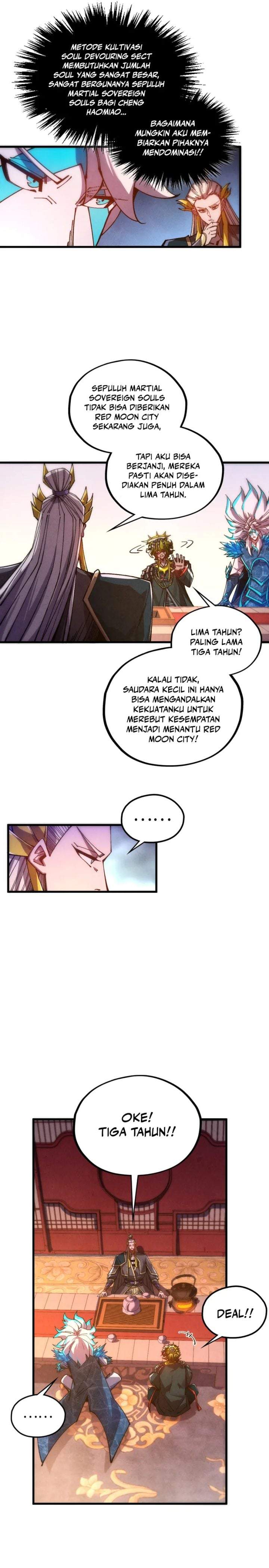 The Ultimate of All Ages Chap 536 - Next Chap 537