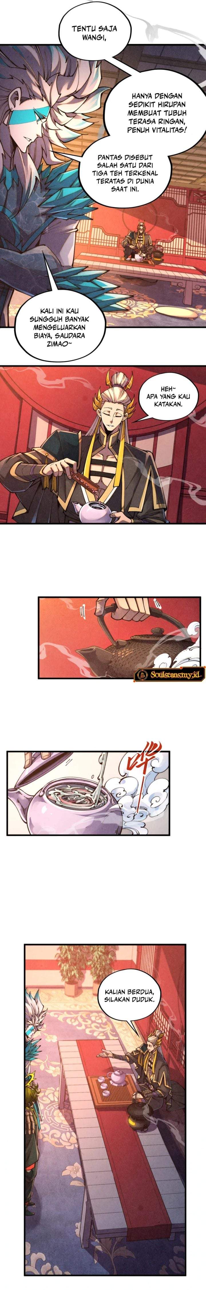 The Ultimate of All Ages Chap 536 - Next Chap 537