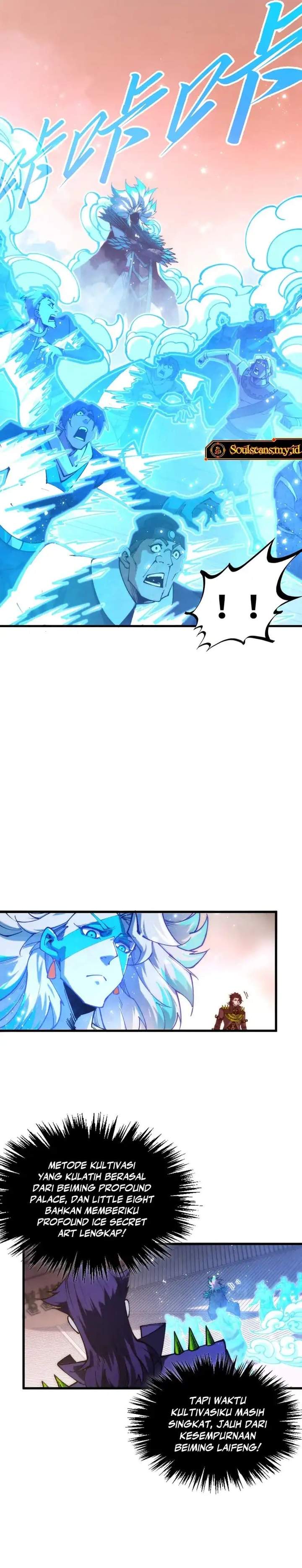 The Ultimate of All Ages Chap 538 - Next Chap 539