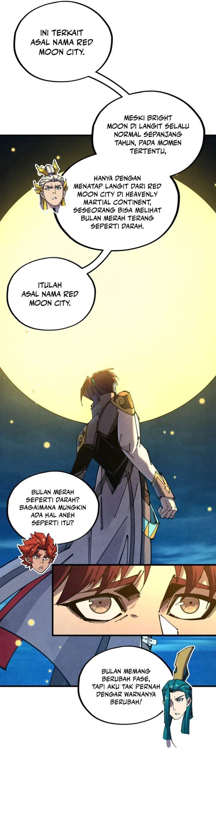 The Ultimate of All Ages Chap 539 - Next Chap 540