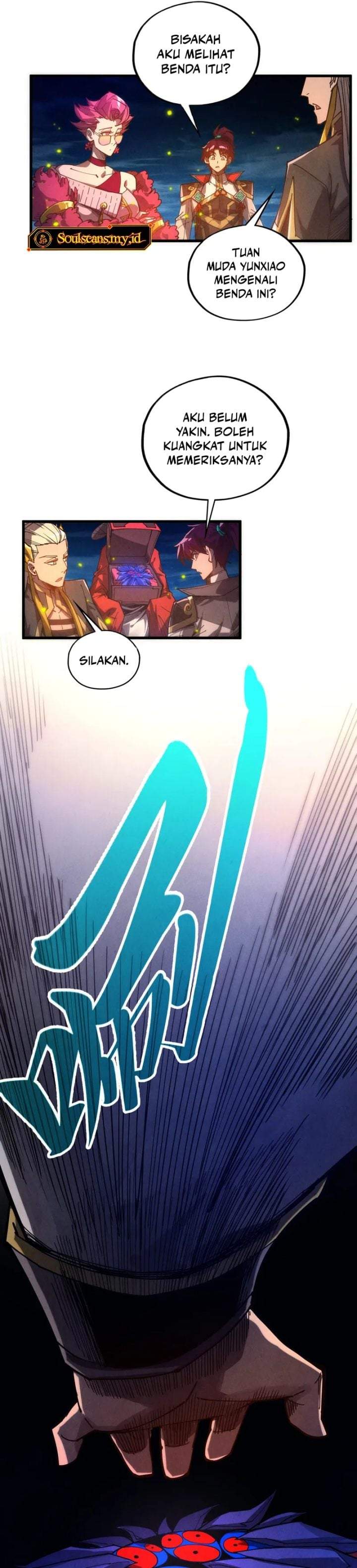 The Ultimate of All Ages Chap 539 - Next Chap 540