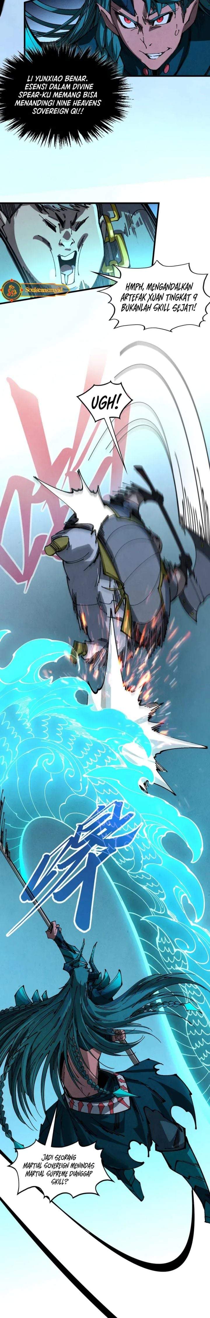 The Ultimate of All Ages Chap 530 - Next Chap 531