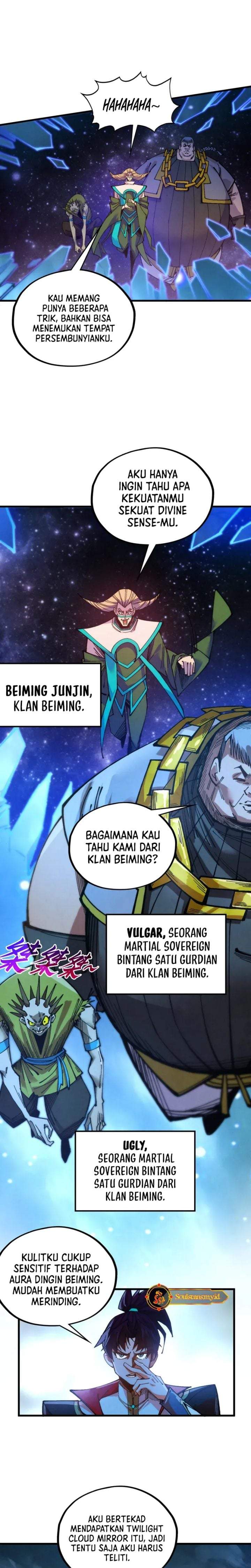 The Ultimate of All Ages Chap 530 - Next Chap 531