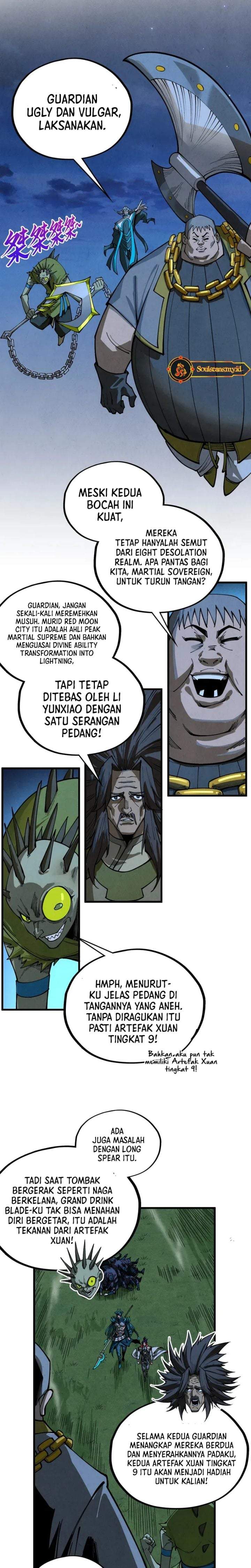 The Ultimate of All Ages Chap 530 - Next Chap 531