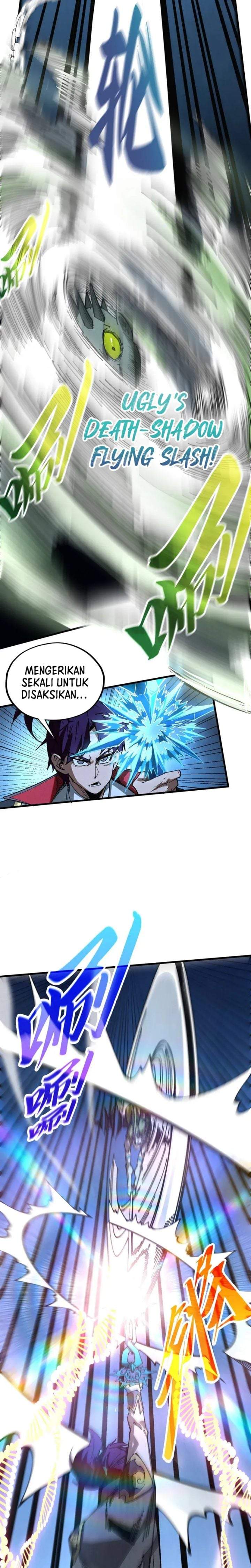 The Ultimate of All Ages Chap 530 - Next Chap 531