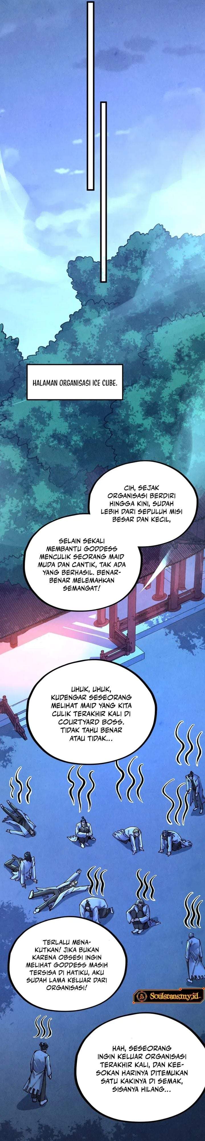 The Ultimate of All Ages Chap 531 - Next Chap 532