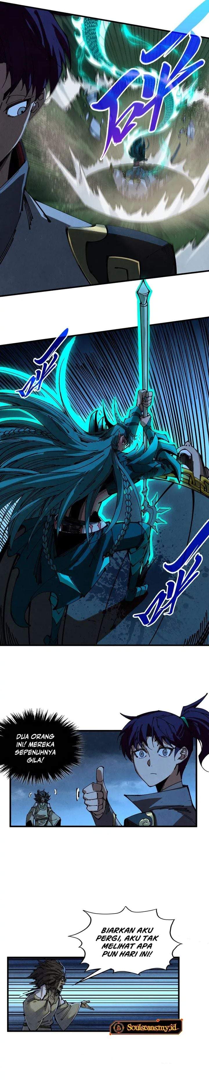 The Ultimate of All Ages Chap 531 - Next Chap 532