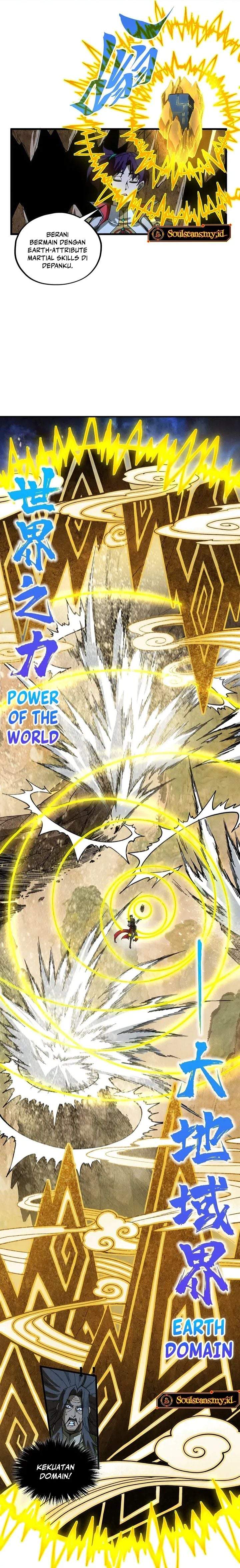 The Ultimate of All Ages Chap 531 - Next Chap 532
