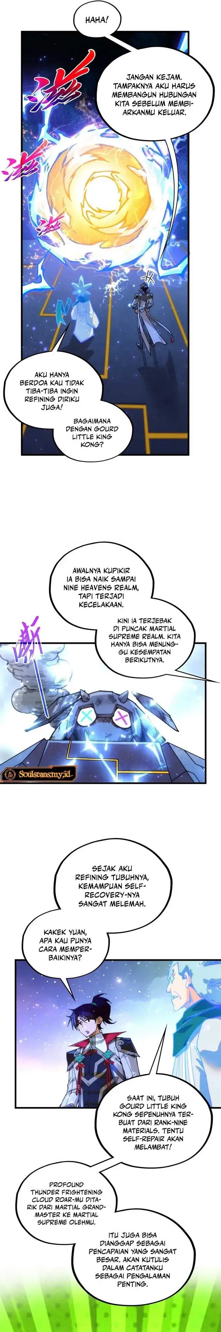 The Ultimate of All Ages Chap 532 - Next Chap 533