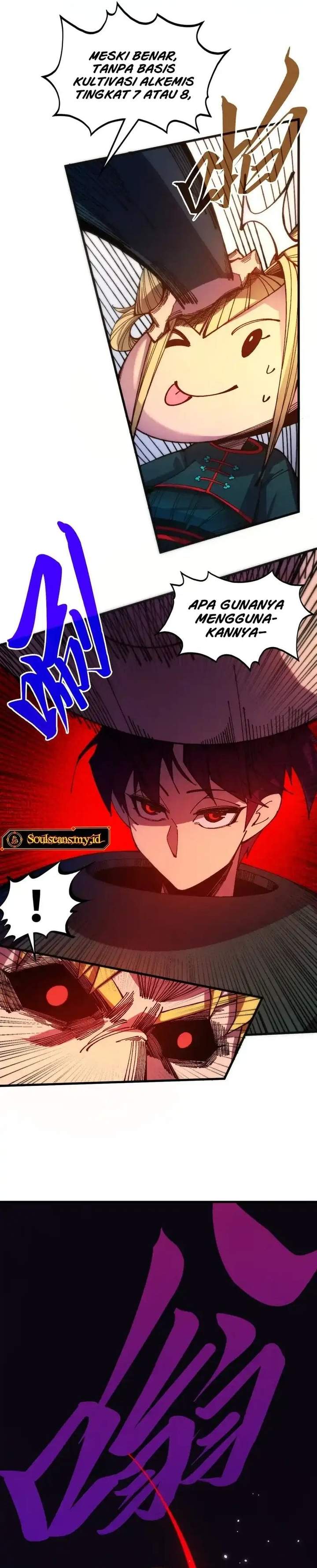 The Ultimate of All Ages Chap 532 - Next Chap 533