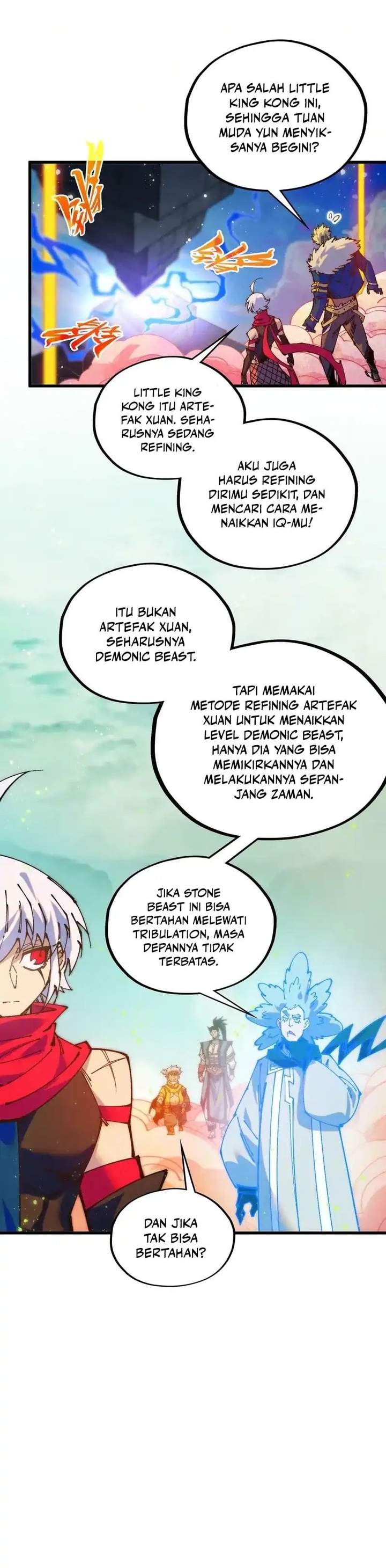 The Ultimate of All Ages Chap 532 - Next Chap 533