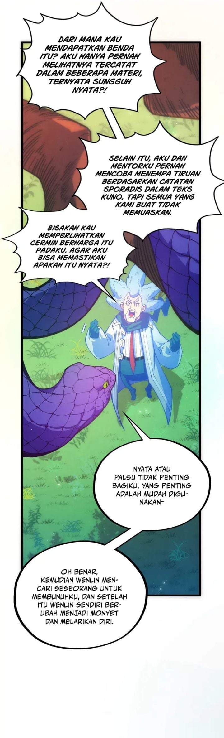 The Ultimate of All Ages Chap 533 - Next Chap 534