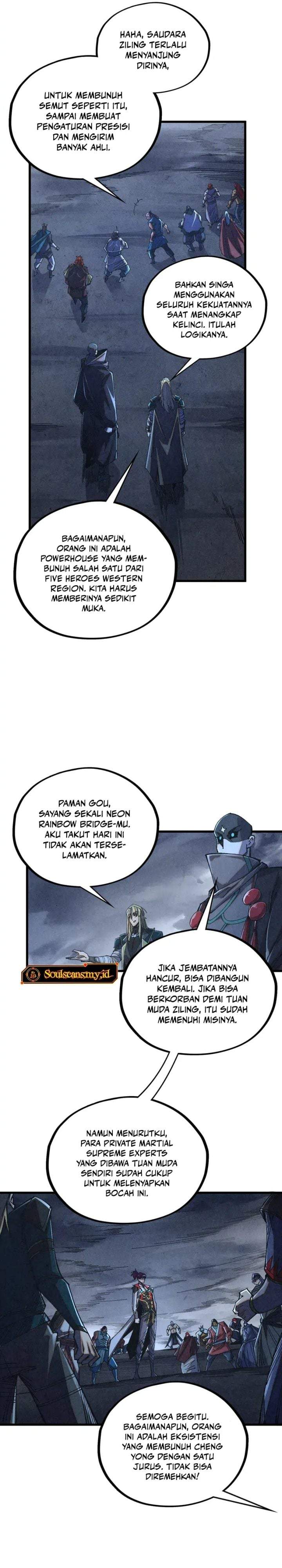 The Ultimate of All Ages Chap 533 - Next Chap 534