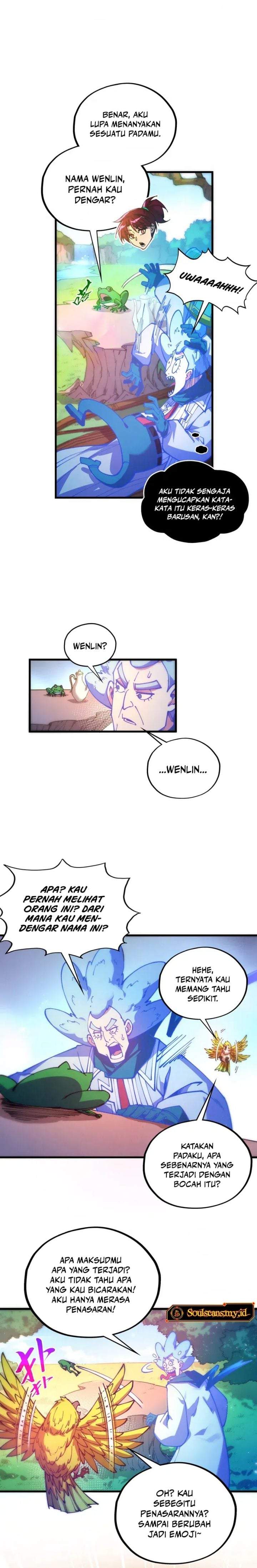 The Ultimate of All Ages Chap 533 - Next Chap 534