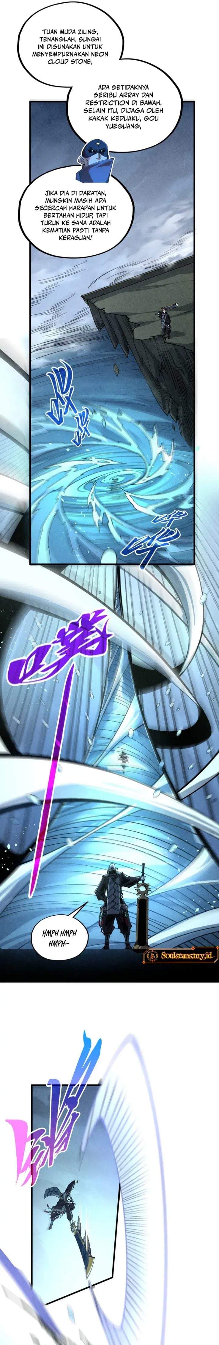 The Ultimate of All Ages Chap 533 - Next Chap 534