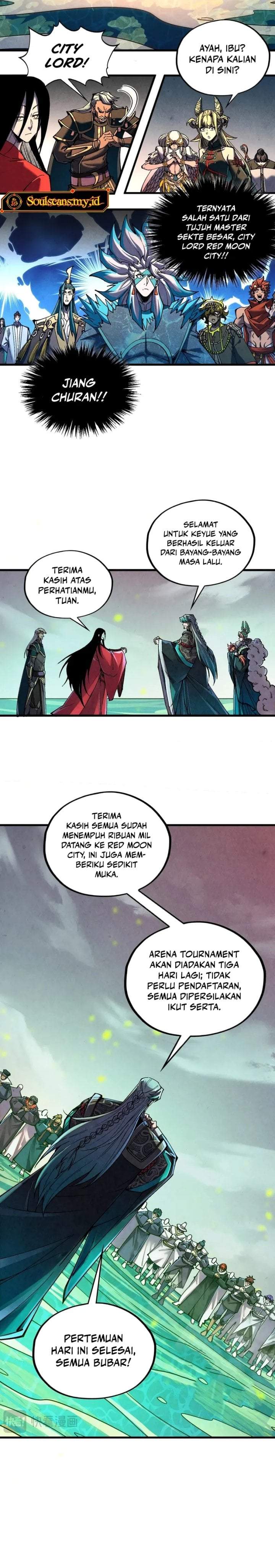 The Ultimate of All Ages Chap 547 - Next Chap 548