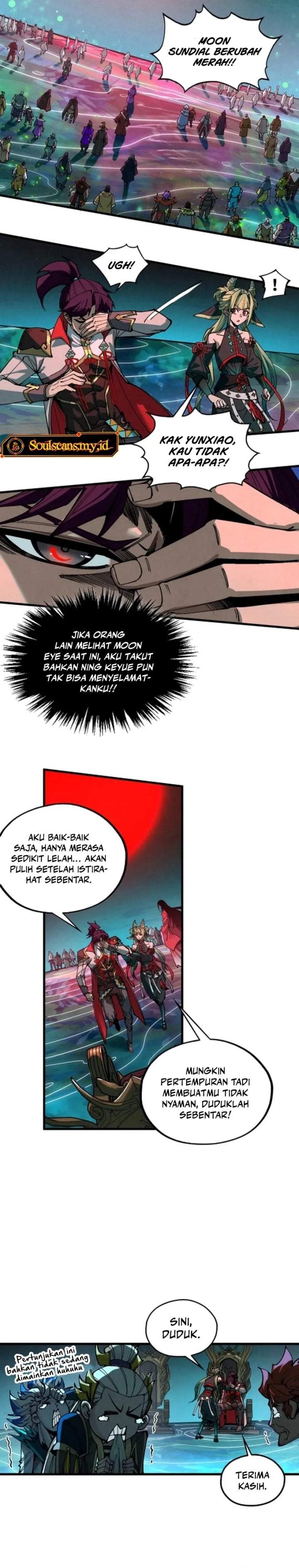 The Ultimate of All Ages Chap 547 - Next Chap 548