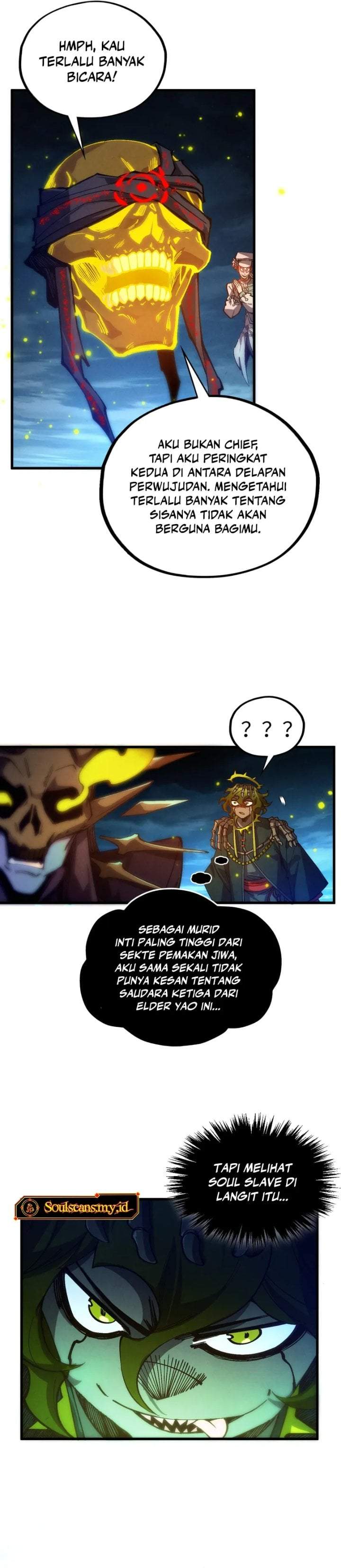 The Ultimate of All Ages Chap 544 - Next Chap 545
