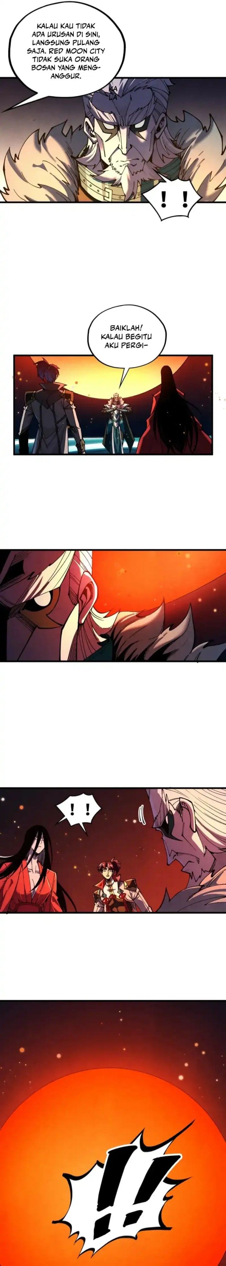 The Ultimate of All Ages Chap 546 - Next Chap 547