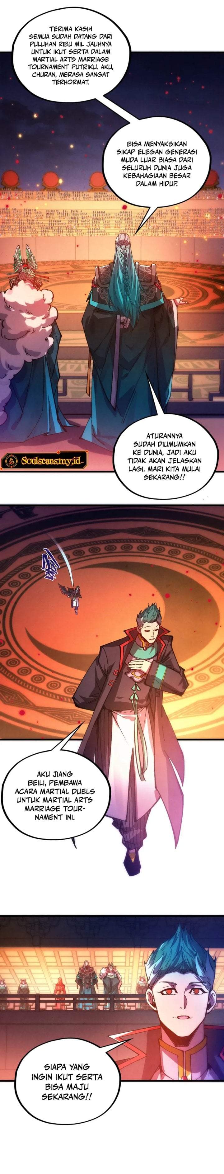 The Ultimate of All Ages Chap 548 - Next Chap 549