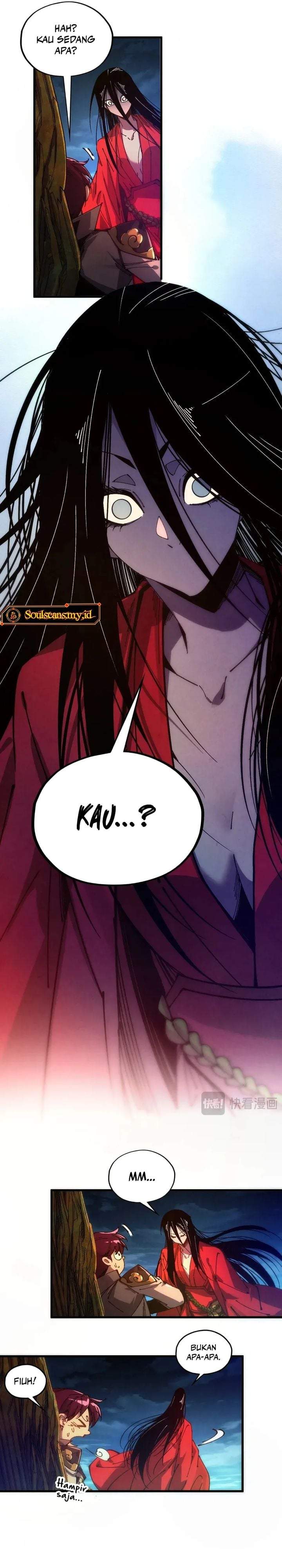 The Ultimate of All Ages Chap 549 - Next Chap 550