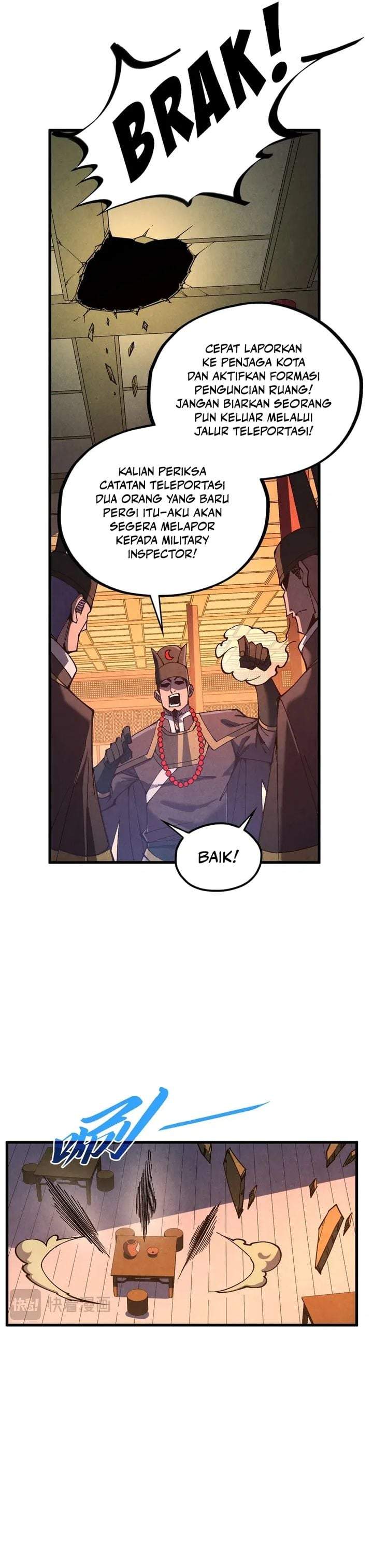 The Ultimate of All Ages Chap 549 - Next Chap 550