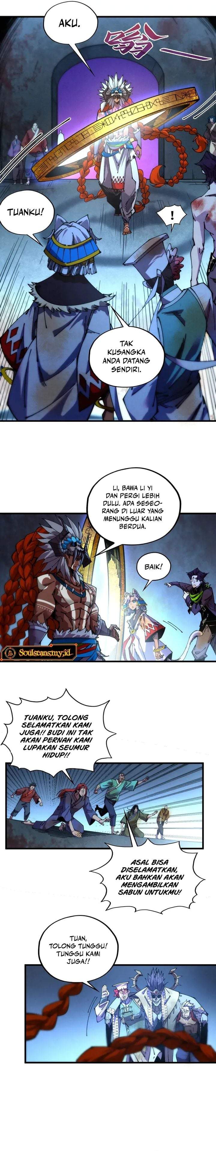 The Ultimate of All Ages Chap 549 - Next Chap 550