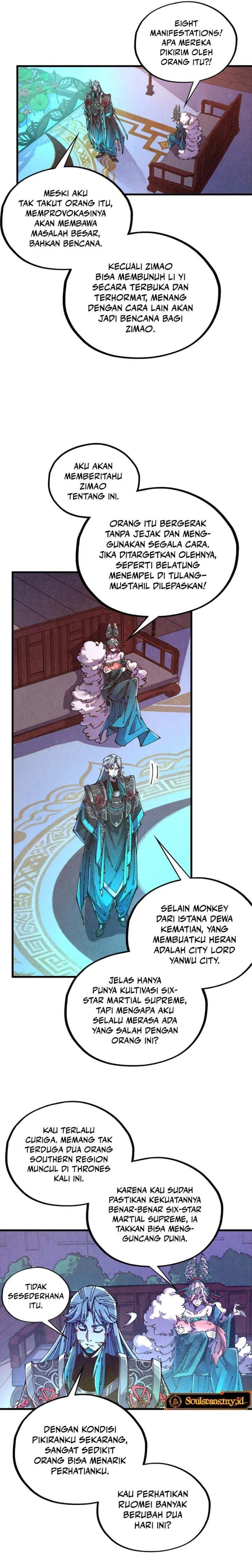 The Ultimate of All Ages Chap 540 - Next Chap 541