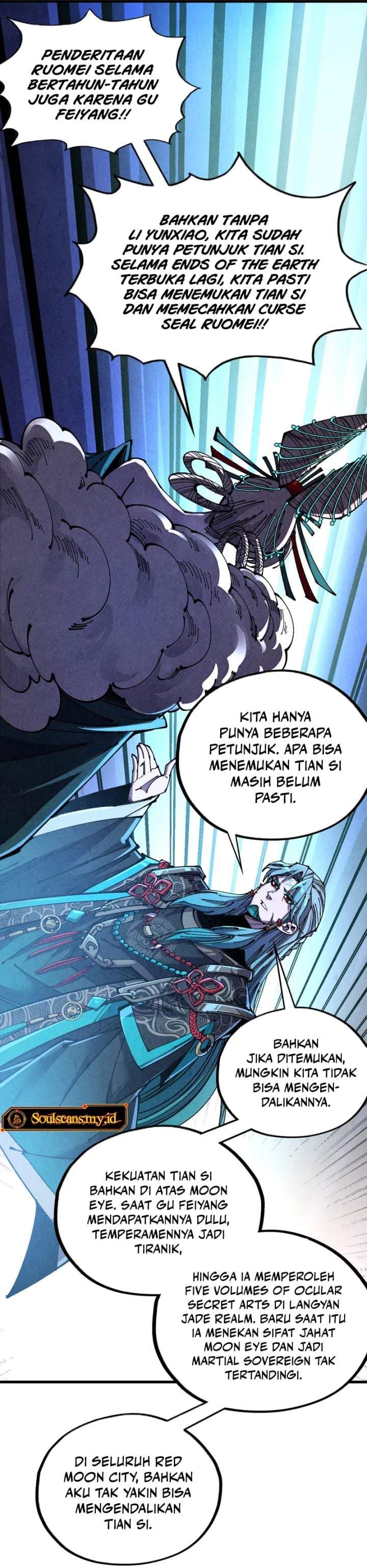 The Ultimate of All Ages Chap 540 - Next Chap 541