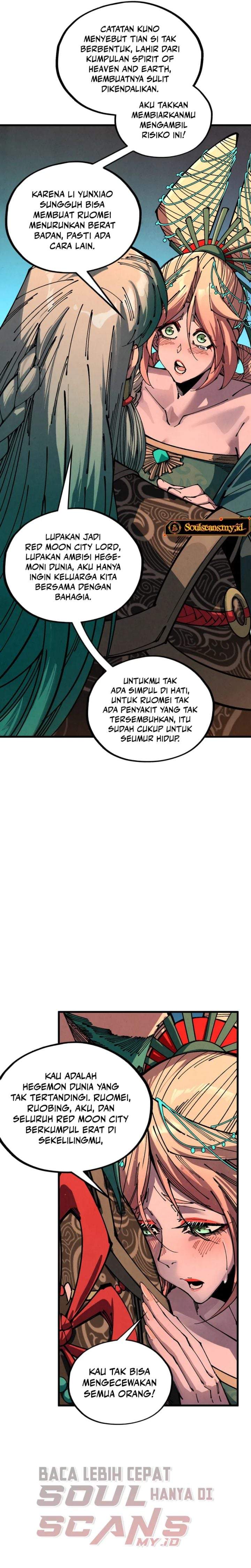 The Ultimate of All Ages Chap 540 - Next Chap 541