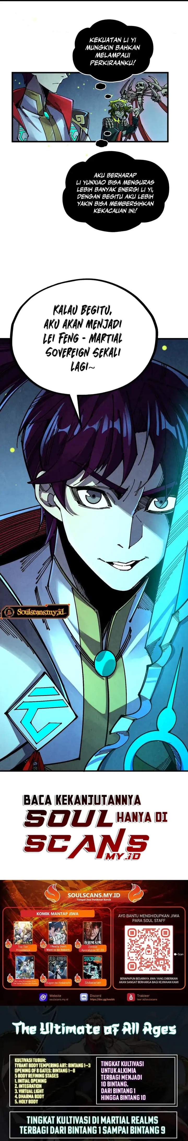 The Ultimate of All Ages Chap 542 - Next Chap 543