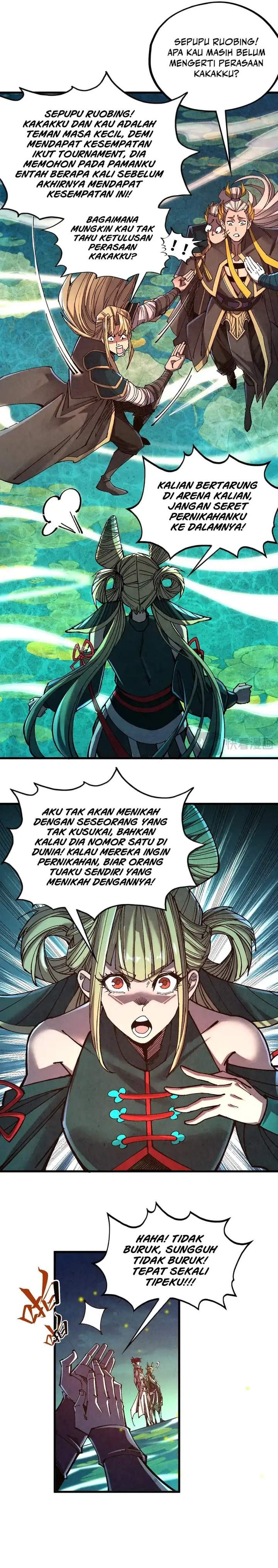 The Ultimate of All Ages Chap 542 - Next Chap 543