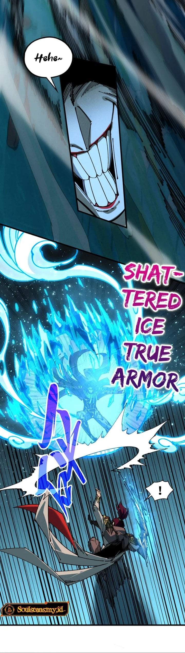 The Ultimate of All Ages Chap 543 - Next Chap 544