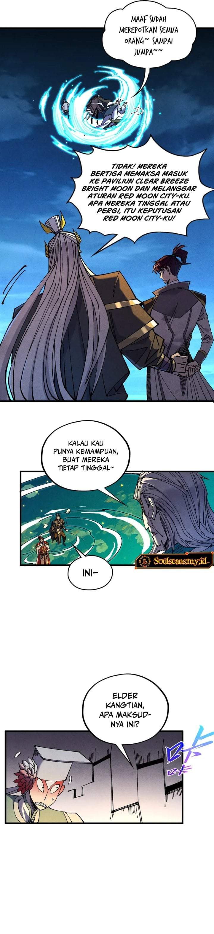 The Ultimate of All Ages Chap 543 - Next Chap 544