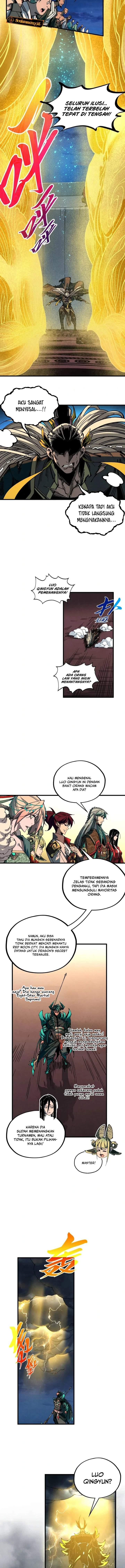 The Ultimate of All Ages Chap 557 - Next Chap 558