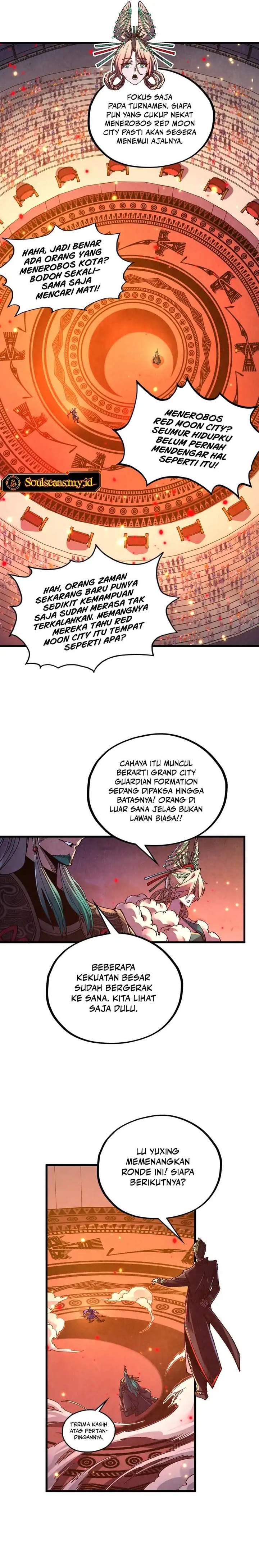 The Ultimate of All Ages Chap 554 - Next Chap 555