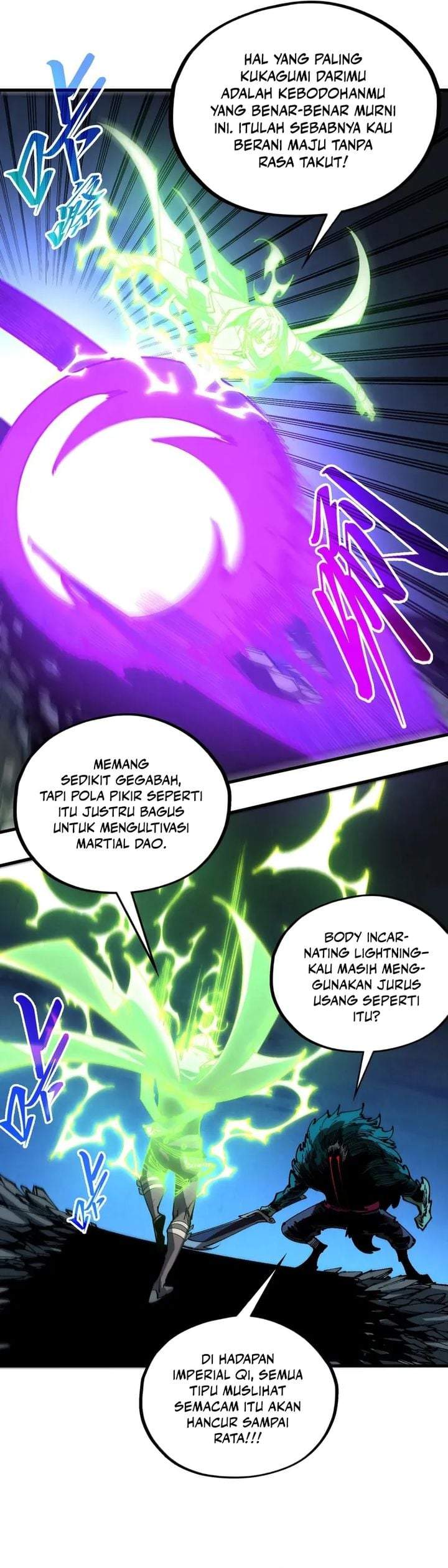 The Ultimate of All Ages Chap 550 - Next Chap 551