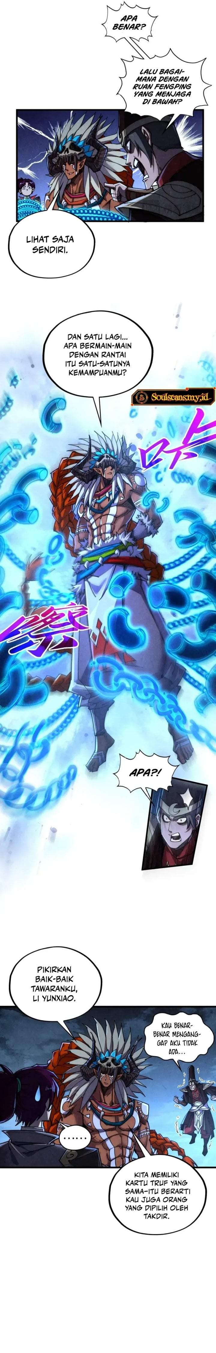 The Ultimate of All Ages Chap 551 - Next Chap 552