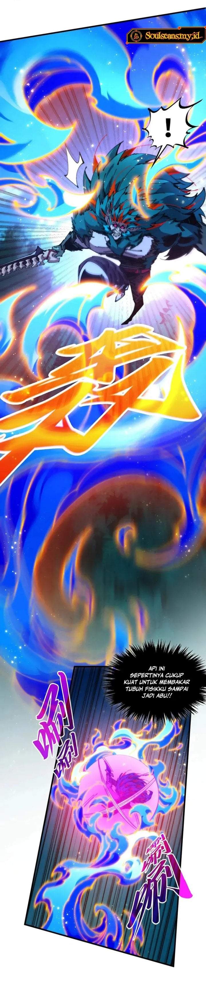 The Ultimate of All Ages Chap 551 - Next Chap 552