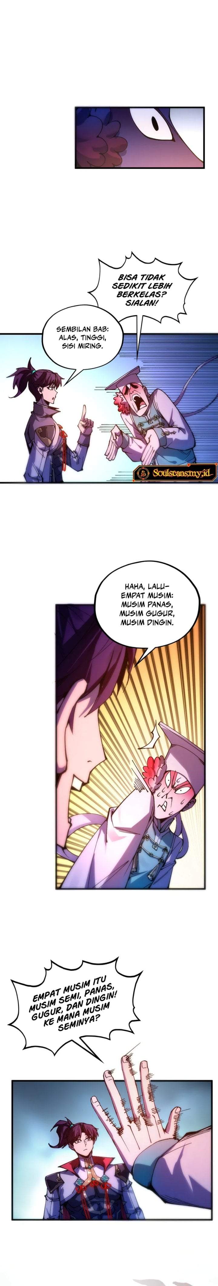 The Ultimate of All Ages Chap 552 - Next Chap 553