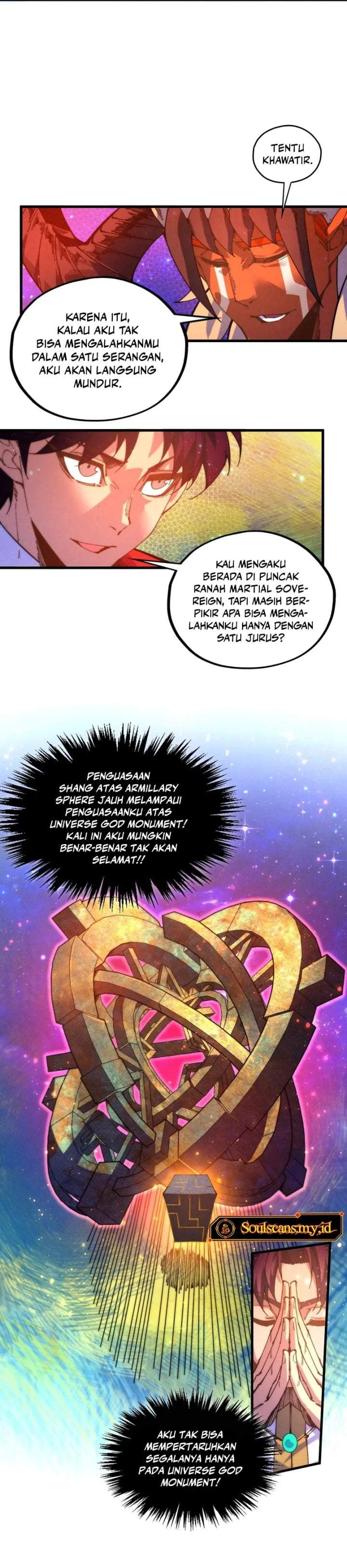 The Ultimate of All Ages Chap 552 - Next Chap 553