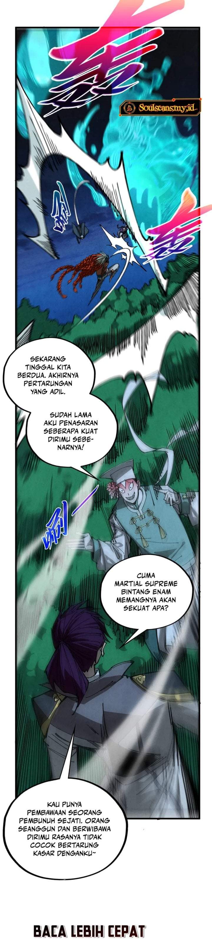 The Ultimate of All Ages Chap 552 - Next Chap 553