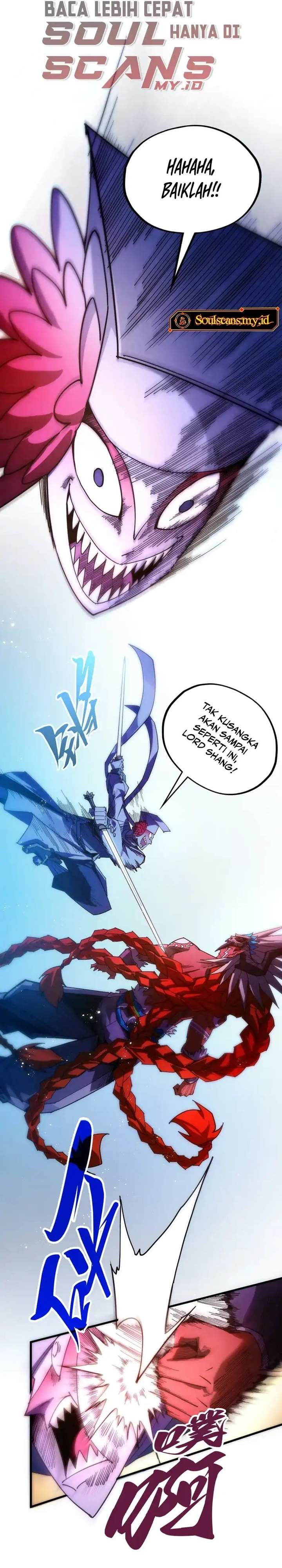 The Ultimate of All Ages Chap 553 - Next Chap 554