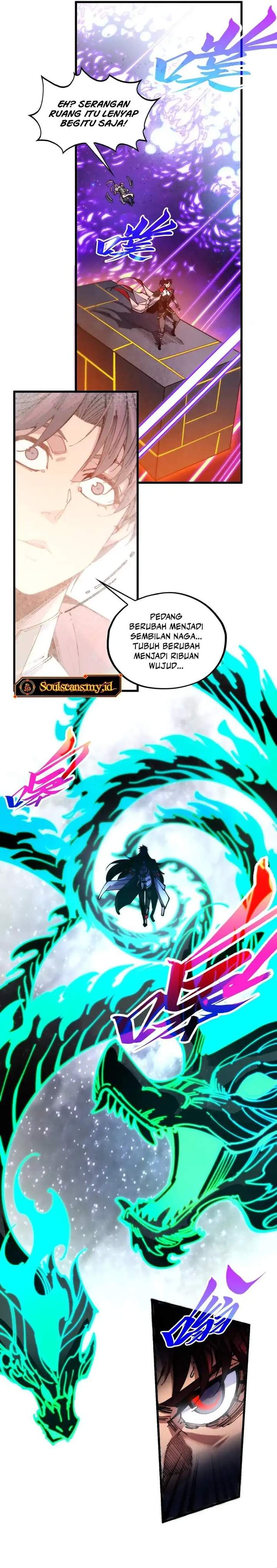 The Ultimate of All Ages Chap 553 - Next Chap 554
