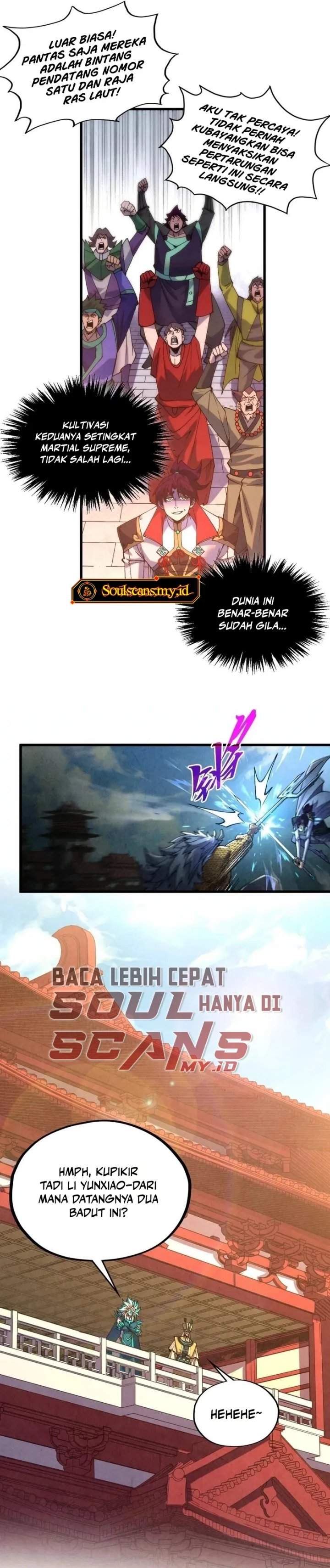 The Ultimate of All Ages Chap 564 - Next Chap 565