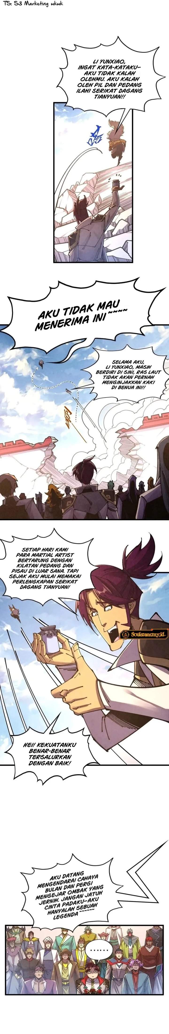 The Ultimate of All Ages Chap 564 - Next Chap 565