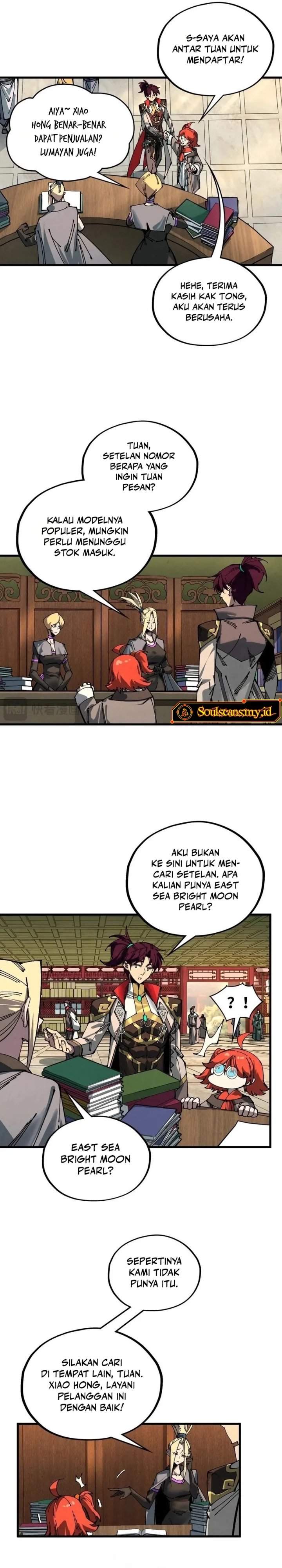 The Ultimate of All Ages Chap 564 - Next Chap 565